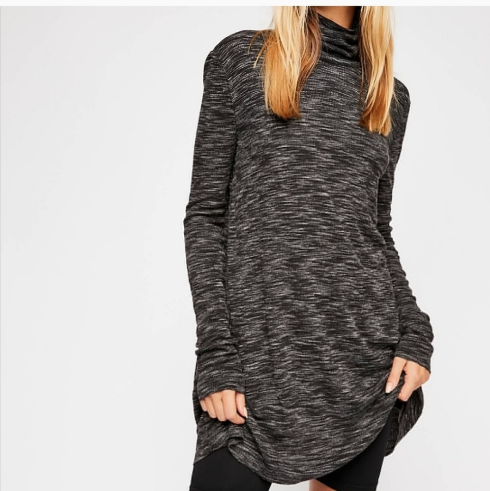 We The Free Stonecold Lomg Sleeve Turtleneck